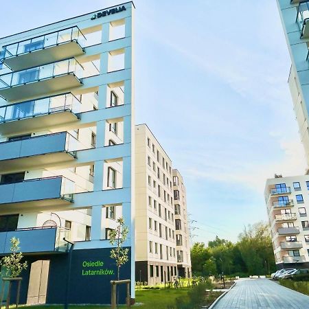 Gdansk Seaside - Osiedle Latarnikow Letnica 1 Apartment Exterior photo
